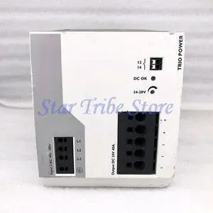 3-Phase Switching Power Supply TRIO-PS-2G/3AC/24DC/40 24V/40A 2903156 3-Phase Switching Power Supply TRIO-PS-2G/3AC/24DC/40 24V/40A 2903156