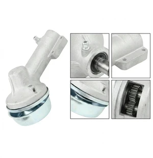 Replacement Gear Case Gear Head For Grass Cutting As Picture Gear Head For Trimmer Trimmer Precision Engineered Replacement Gear Case Gear Head For Grass Cutting As Picture Gear Head For Trimmer Trimmer Precision Engineered