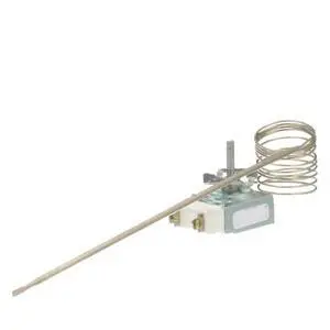 RX-34-60 Thermostat Unit for Southbend Commercial Ovens For Precise Thermal Regulation Silver l 32 x 12 x 8 cm RX-34-60 Thermostat Unit for Southbend Commercial Ovens For Precise Thermal Regulation Silver l 32 x 12 x 8 cm