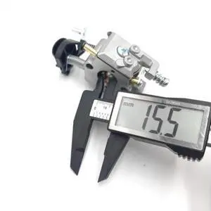 Carburetor Suitable for 545RXT 545FXT 545RX 545FX 545F 345FR 545FR Engine Models Optimized for Steady Engine Operation Carburetor Suitable for 545RXT 545FXT 545RX 545FX 545F 345FR 545FR Engine Models Optimized for Steady Engine Operation