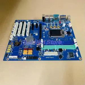 EAX-Q77 EAX-Q77-A1R MSQ77AM 1155 Industrial Motherboard EAX-Q77 EAX-Q77-A1R MSQ77AM 1155 Industrial Motherboard
