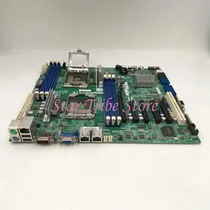 Motherboard X9DBL-3F LGA1356 Support Processor E5-2400 V2 DDR3 Integrated IPMI 2.0 And KVM With Dedicated LAN Motherboard X9DBL-3F LGA1356 Support Processor E5-2400 V2 DDR3 Integrated IPMI 2.0 And KVM With Dedicated LAN