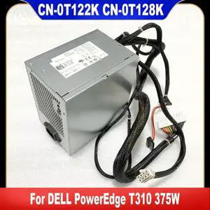For PowerEdge T310 375W Power Supply N375E-01 0T122K CN-0T122K T122K 0T128K CN-0T128K T128K For PowerEdge T310 375W Power Supply N375E-01 0T122K CN-0T122K T122K 0T128K CN-0T128K T128K