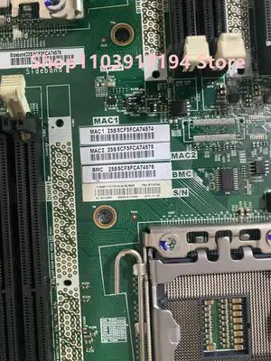 X3620M3 X3630M3 Server motherboard 81Y6746 69Y1101 X3620M3 X3630M3 Server motherboard 81Y6746 69Y1101