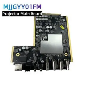 100% Projector Accessories Main Board Fit for Mijia MJJGYY01FM 100% Projector Accessories Main Board Fit for Mijia MJJGYY01FM
