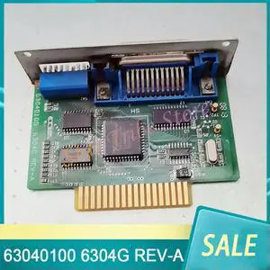 63040100 6304G REV-A GPIB Interface Board Fully Tested Fast Ship 63040100 6304G REV-A GPIB Interface Board Fully Tested Fast Ship