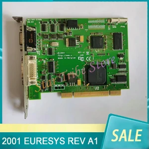 2001 EURESYS REV A1 Digital Image Acquisition Card 2001 EURESYS REV A1 Digital Image Acquisition Card