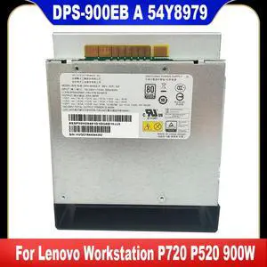 DPS-900EB A 54Y8979 PSU For Workstation P720 P520 900W Power Supply DPS-900EB A 54Y8979 PSU For Workstation P720 P520 900W Power Supply