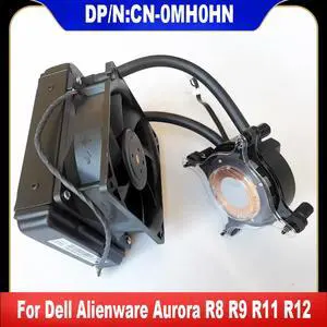 0MH0HN For Aurora R8 R9 R11 R12 Liquid CPU Cooler Heatsink MH0HN CN-0MH0HN Water-Cooled Radiator 0MH0HN For Aurora R8 R9 R11 R12 Liquid CPU Cooler Heatsink MH0HN CN-0MH0HN Water-Cooled Radiator