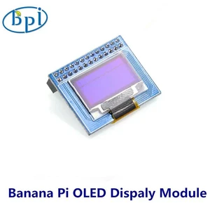 Banana Pi 0.96 OLED Display Module for BPI Board Banana Pi 0.96 OLED Display Module for BPI Board