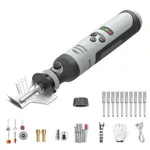 Cordless Chainsaw Sharpener Electric Handheld High Speed Diamond Sharpening Bits Power Tool Sets Taladros Accessories Taladro Cordless Chainsaw Sharpener Electric Handheld High Speed Diamond Sharpening Bits Power Tool Sets Taladros Accessories Taladro