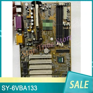 SY-6VBA133 Slot1 Motherboard Industrial Control Motherboard SY-6VBA133 Slot1 Motherboard Industrial Control Motherboard