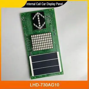 Elevator Accessories LHD-730AG10 Internal Call Car Display Panel Elevator Accessories LHD-730AG10 Internal Call Car Display Panel