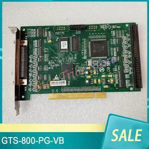 GTS-800-PG-VB Motion Control Card 8-Axis Acquisition Card GTS-PCI-VC GTS-800-PG-VB Motion Control Card 8-Axis Acquisition Card GTS-PCI-VC