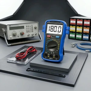 39L Multimeter with Automatic Polarity Detection Overload Protection and Low Indicator for Safe Reliable Use 39L Multimeter with Automatic Polarity Detection Overload Protection and Low Indicator for Safe Reliable Use