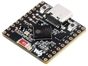 ESP32-S3-Matrix Development Board, Onboard 8×8 RGB LED Matrix and QMI8658 6-Axis Sensor, supports Wi-Fi and Bluetooth LE ESP32-S3-Matrix Development Board, Onboard 8×8 RGB LED Matrix and QMI8658 6-Axis Sensor, supports Wi-Fi and Bluetooth LE