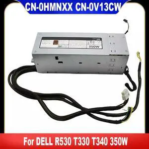 0HMNXX 0V13CW For R530 T330 T340 350W Power Supply D350E-S3 V13CW CN-0V13CW AC350E-S0 HMNXX CN-0HMNXX 0HMNXX 0V13CW For R530 T330 T340 350W Power Supply D350E-S3 V13CW CN-0V13CW AC350E-S0 HMNXX CN-0HMNXX