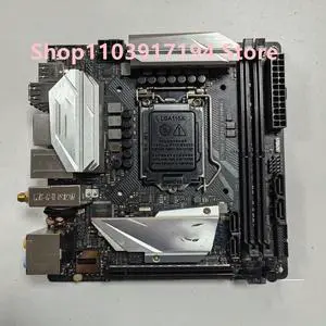STRIX Z370-I GAMING Motherboard STRIX Z370-I GAMING Motherboard