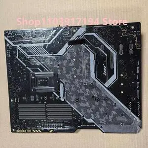TUF Z390-PLUS GAMING (WI-FI) Motherboard TUF Z390-PLUS GAMING (WI-FI) Motherboard