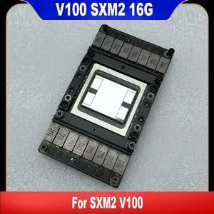 For SXM2 V100 SXM2 16G Tested For SXM2 V100 SXM2 16G Tested