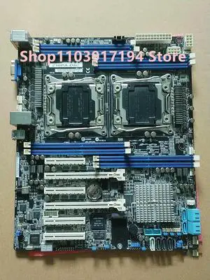 Z10PA-D8C Two-way workstation server Motherboard Z10PA-D8C Two-way workstation server Motherboard