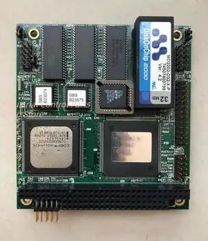 DX-66-16M PC104 motherboard DX-66-16M PC104 motherboard