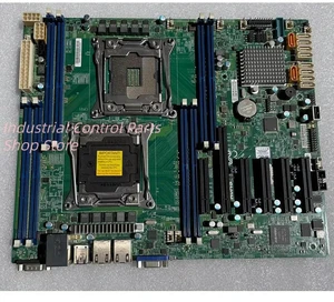 X10DRL-i industrial control motherboard X10DRL-i industrial control motherboard