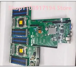 X10DRU-i+ Server motherboard X10DRU-i+ Server motherboard