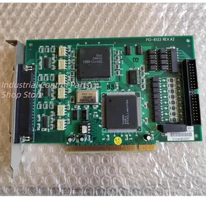 PCI-8133 REV.A2 acquisition card PCI-8133 REV.A2 acquisition card