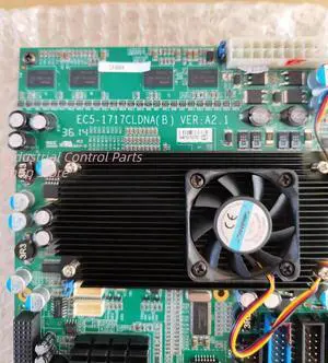 EC5-1717CLDNA EC5-1717CLDNA(B) VER:A2.1 Industrial motherboard EC5-1717CLDNA EC5-1717CLDNA(B) VER:A2.1 Industrial motherboard