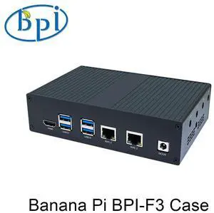 BP|-F3 l Enclosure for Banana Pi Development Board BP|-F3 l Enclosure for Banana Pi Development Board