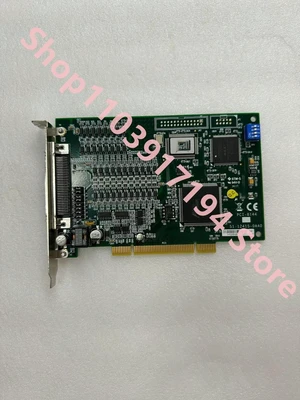 4-axis motion control card PCI-8144 4-axis motion control card PCI-8144