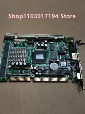HSC-6542CLDNA Half-length card ISA Industrial control motherboard HSC-6542CLDNA Half-length card ISA Industrial control motherboard