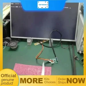 Shiyingku eDP to LVDS converter board supporting multiple display resolutions for industrial LCD and panel integration Shiyingku eDP to LVDS converter board supporting multiple display resolutions for industrial LCD and panel integration