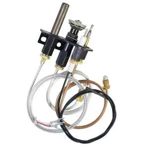 Ignition Assembly Replacement for Gas Fireplace Units with Compatibility to 69L17J4117 904405 108084-02 691170 Ignition Assembly Replacement for Gas Fireplace Units with Compatibility to 69L17J4117 904405 108084-02 691170