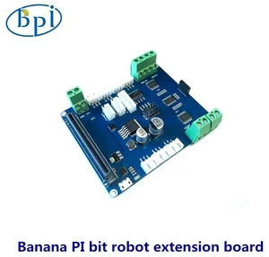 Banana PI bit robot extension board for cars and robots Banana PI bit robot extension board for cars and robots