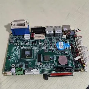 GENE-CV05 REV A1.0 3.5" SubCompact Board, Embedded Single Board Computers GENE-CV05 REV A1.0 3.5" SubCompact Board, Embedded Single Board Computers