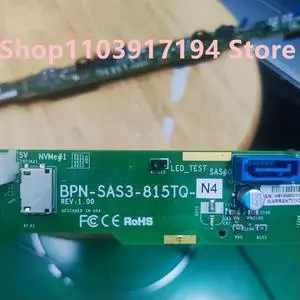 SAS3-815TQ-N4 hard disk backplane SAS3-815TQ-N4 hard disk backplane