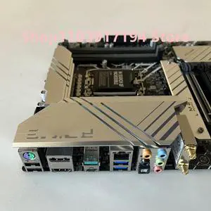 PRIME Z690-P D4 Motherboard PRIME Z690-P D4 Motherboard