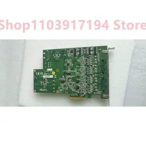 PCIe-GIE74 4-channel PoE Network card image acquisition card PCIe-GIE74 4-channel PoE Network card image acquisition card