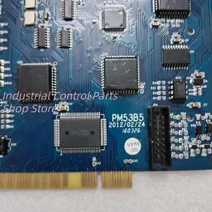 Engraving machine control card PM53B5 triaxial Engraving machine control card PM53B5 triaxial