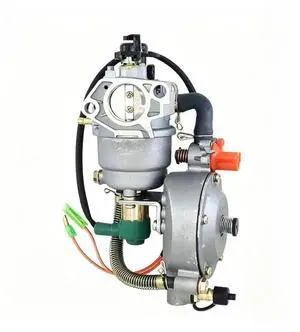 Carburetor Compatible with For Gx390 188F 190F Dual Fuel For LPG and Engine 4.5KW to 5.5KW Output Easy Installation Carburetor Compatible with For Gx390 188F 190F Dual Fuel For LPG and Engine 4.5KW to 5.5KW Output Easy Installation