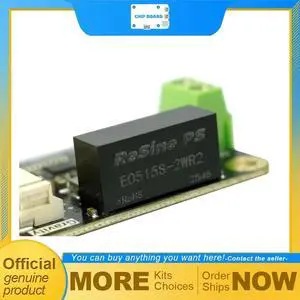 DFRobot Gravity GP8600 16Bit DAC Board, I2C or PWM Signal to 0-5V, 0-10V and 4-20mA Analog Output Module DFRobot Gravity GP8600 16Bit DAC Board, I2C or PWM Signal to 0-5V, 0-10V and 4-20mA Analog Output Module