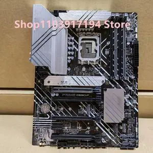 PRIME Z690-P Motherboard PRIME Z690-P Motherboard
