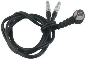 TM8812 Ultras onic Thickness Gauge Meter Tester Probe Sensor Transducer Accurate Measurements Long Service Life TM8812 Ultras onic Thickness Gauge Meter Tester Probe Sensor Transducer Accurate Measurements Long Service Life
