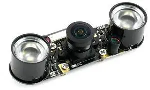 IMX219-160IR Camera, 160 Degree FOV, Infrared, Applicable for Jetson Nano IMX219-160IR Camera, 160 Degree FOV, Infrared, Applicable for Jetson Nano