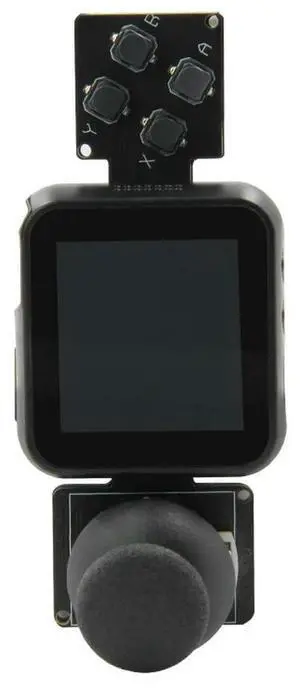 T-WATCH game console Programmable game console Game joystick Silent button 1.54 inch capacitive touch screen ESP32 WUFU/Bluetoot T-WATCH game console Programmable game console Game joystick Silent button 1.54 inch capacitive touch screen ESP32 WUFU/Bluetoot