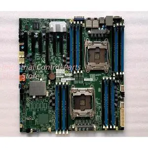 X10DRH-IT two-way server motherboard X10DRH-IT two-way server motherboard
