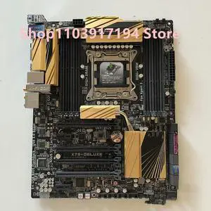 X79 X79-DELUXE Motherboard X79 X79-DELUXE Motherboard