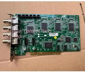 Four-channel acquisition card PCIe-RTV24 PCI-MP4S51-12519-1C30 Four-channel acquisition card PCIe-RTV24 PCI-MP4S51-12519-1C30